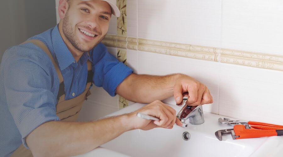 Faucet installation and upgrades in Westfield, ME